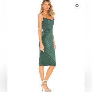 X Revolve Ira dress